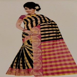 UPPADA SECO   FANCY SAREE